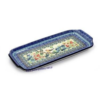 Tacka z uchwytami II Gatunek dek. U5098X Rudzik